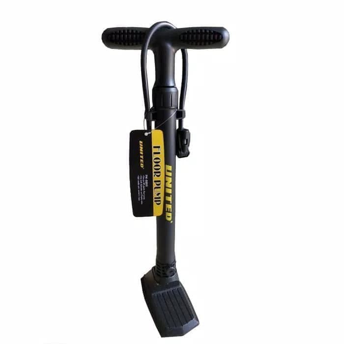 Pompa Angin United Hitam