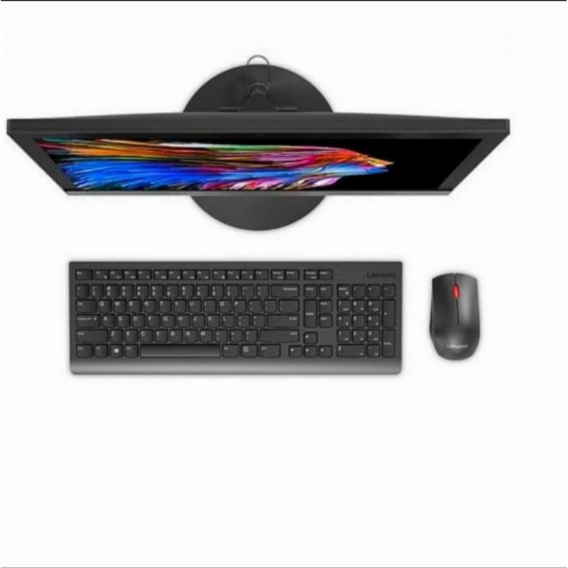 PC AIO LENOVO V130 - 20IGM intel Celeron J4005 Ram 4GB HDD 1TB Windows 10