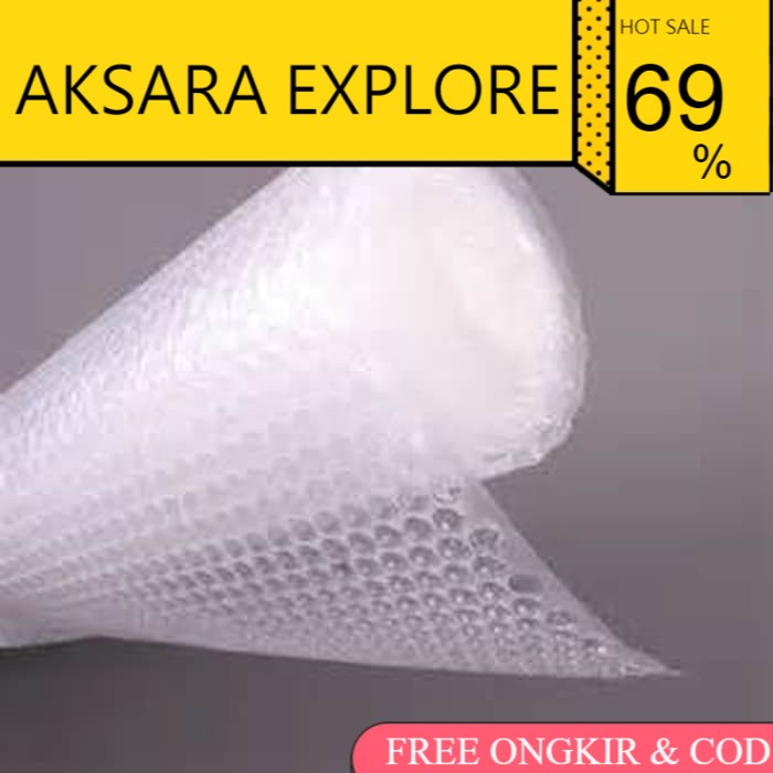 

OPTION PACKING" Bubble Wrap untuk packing