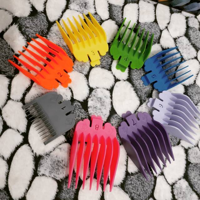 8 UKURAN SEPATU  ALAS MESIN CUKUR RAMBUT