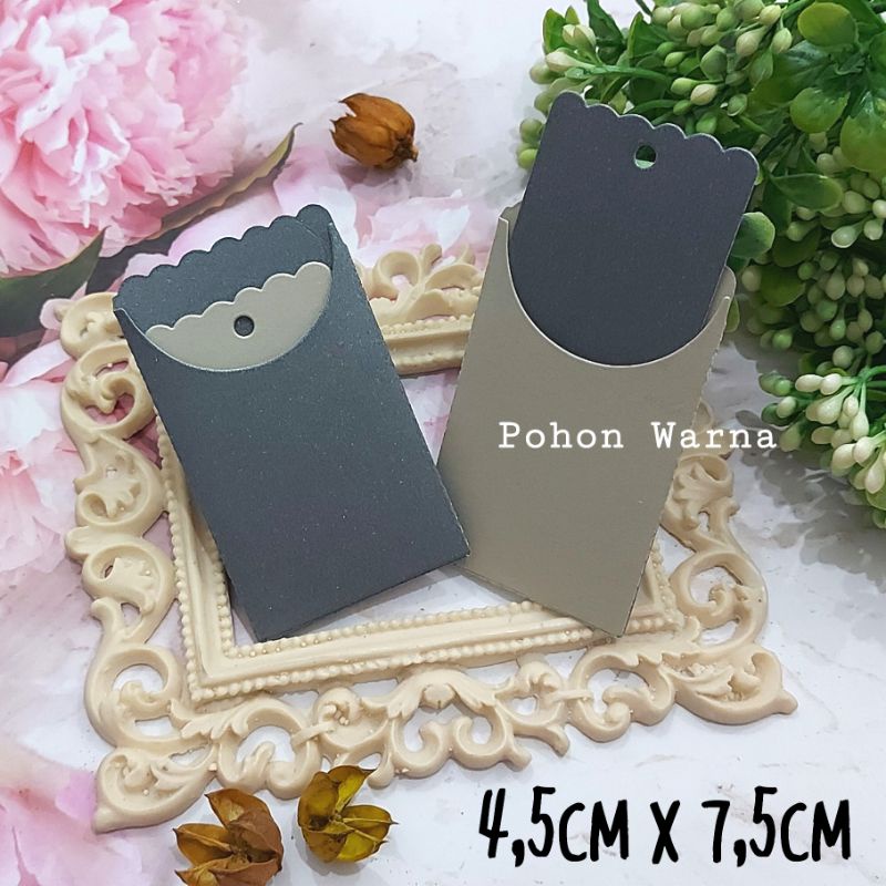 

(TEBAL) Amplop Tag / Amplop Ucapan