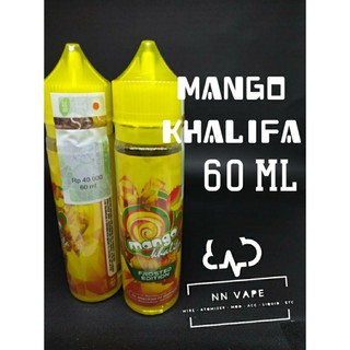 E-Liquid Khalifa Brother Honeydew Khalifa 60Ml 3Mg
