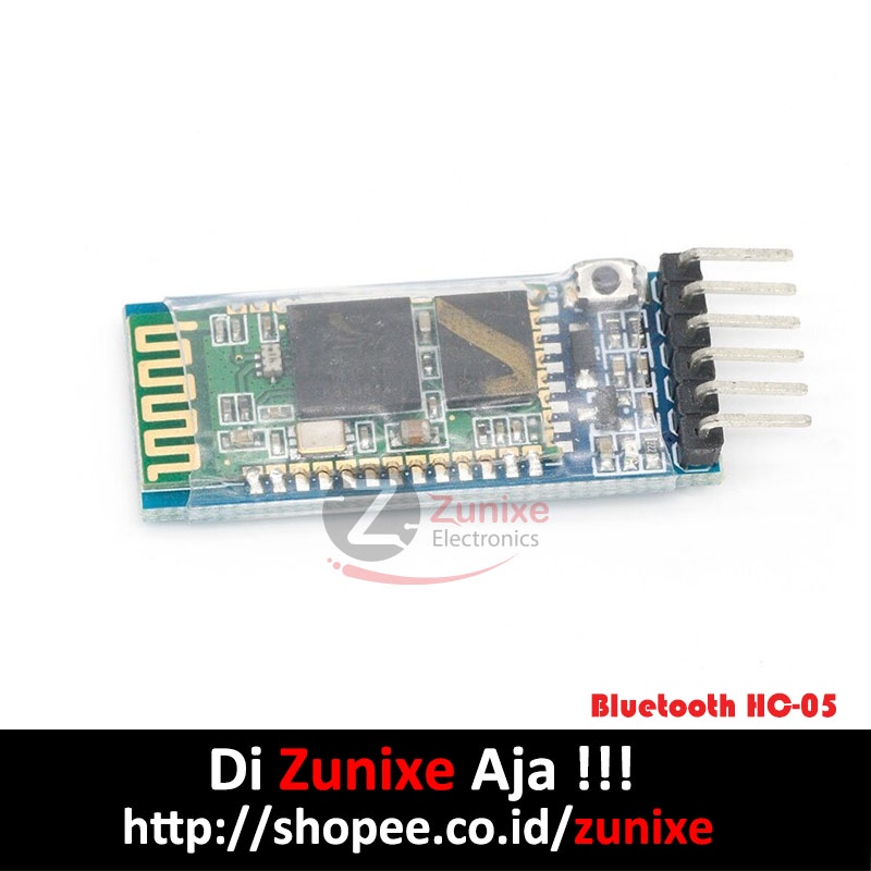 HC-05 BLUETOOTH MODULE UNTUK ARDUINO, RASPBERRY PI