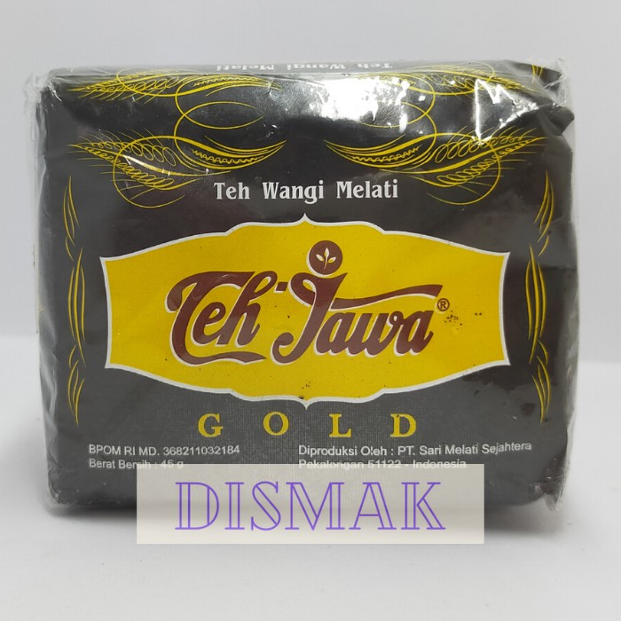 

Teh Jawa Gold