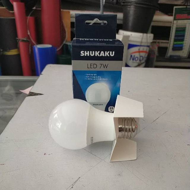 Lampu Shukaku 7 watt LED