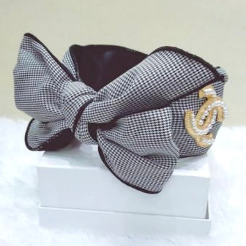 Bando Korea Premium Quality Bandana tidak bikin sakit saat di pakai fashion import Premium Quality 193