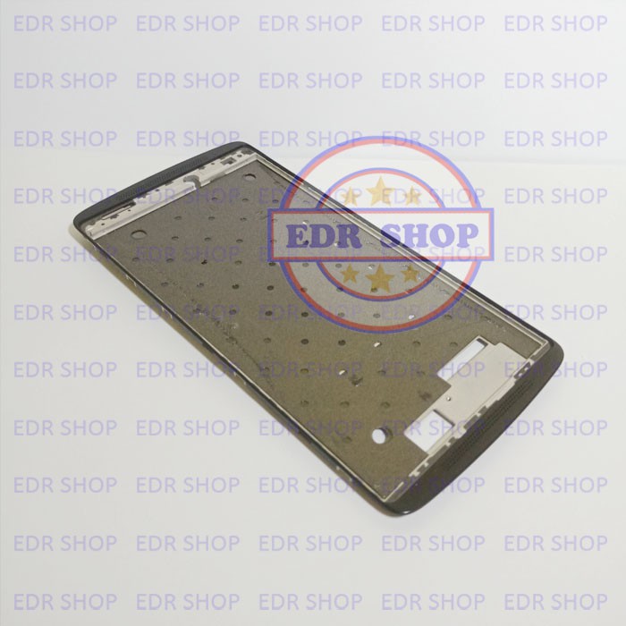 Tatakan Lcd Lenovo K4 Note A7010a48 Frame Bazel Tulang Tengah Dudukan Mesin Original