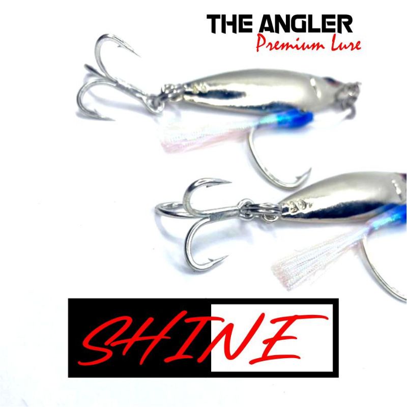 Micro Jig Shine Koika The Angler Series 20Gram-30Gram