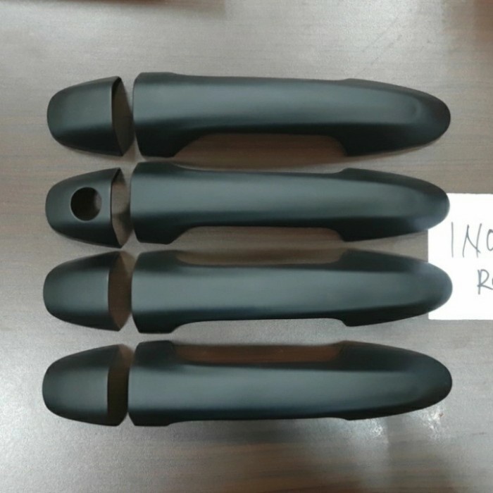 COVER HANDLE HITAM DOFF MOBIL ALL NEW INNOVA REBORN 2016-2021