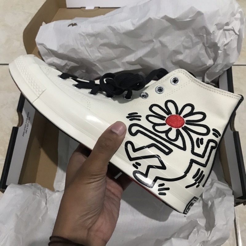 Converse CT 70s X Keith Haring