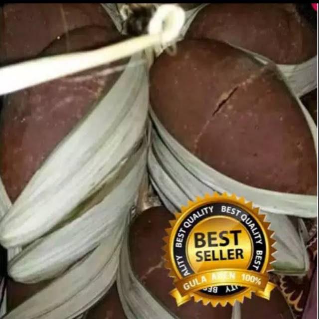 

Gula aren asli Pandeglang Banten