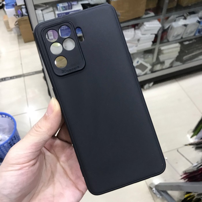 OPPO RENO 5 F/5F PREMIUM SILIKONE CASE MY CHOICE ORIGINAL PERFECT CASE