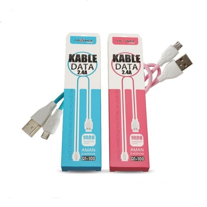 Kabel USB to Lighting Advance Q1L-100