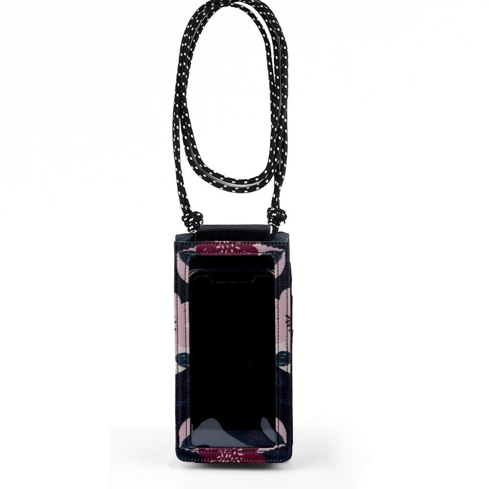 [Art. 3253F] Wallts Delion Phone Terra - Tas Dompet HP Handphone Selempang Pria dan Wanita Phone Wallet