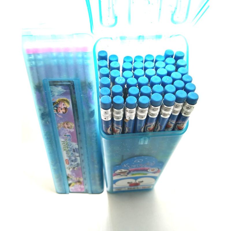 

Pensil Tabung isi 50/ Pensil tabung isi 100/ Pensil Pot isi 50 / Pensil Renteng / Pensil pot isi 100 / Pensil Pot isi 50 + orotan / Pensil + Stip Fancy / Pensil Fancy Murah