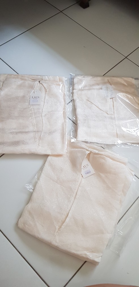 Tunik Aruna/tunik Batik Viscose(hanya Atasan)