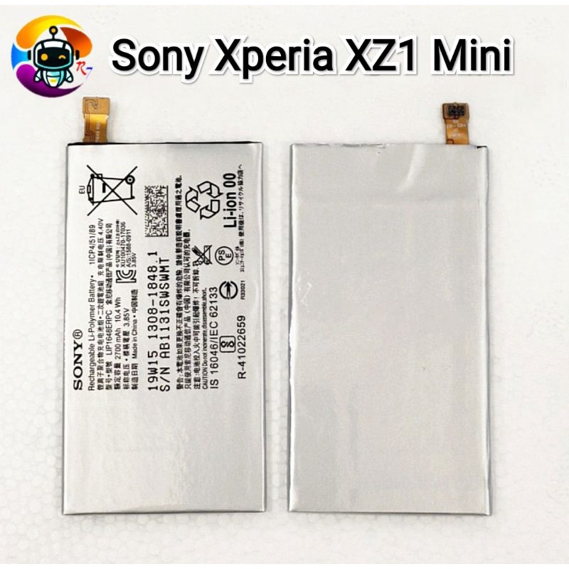 Baterai Sony XZ1 Mini Compact LIP1648ERPC Original