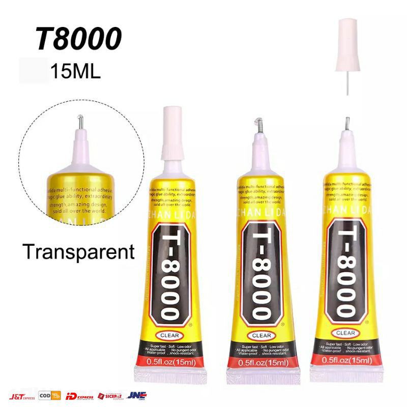 

LEM T-8000 15 ML /TOUCHSCREEN/ DLL