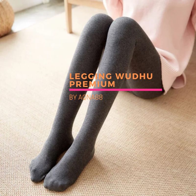 Leging Wudhu | Leging Wudhu Jumbo | Leging Wudhu Premium