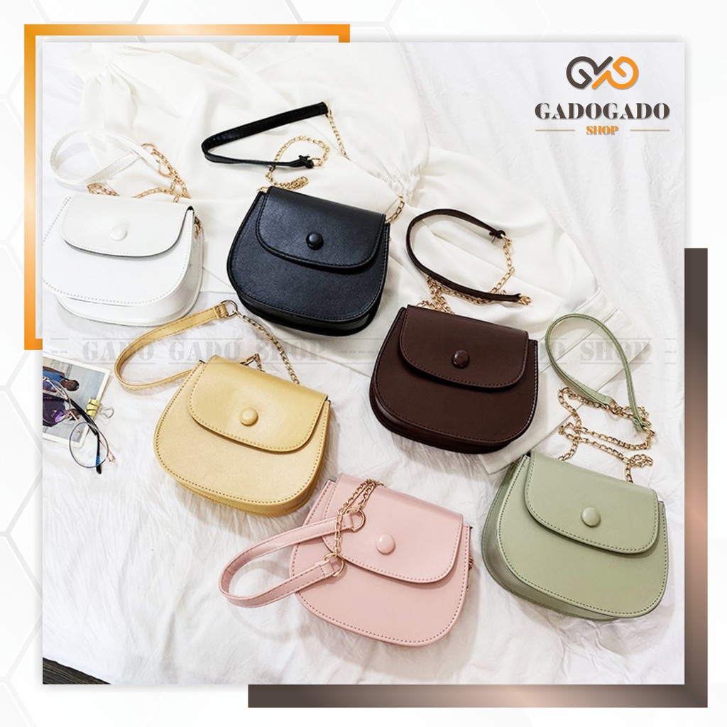 Ggs Tas Selempang Wanita Sling Bag Style Korea Tas Fashion Murah Batam Import Ggs1372 Shopee Indonesia