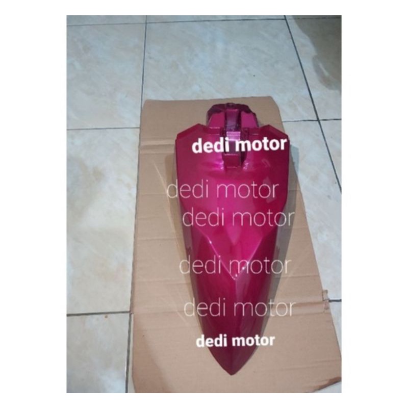 spakbor depan mio m3  / FRONT FENDER mio m3/ Slebor Depan spk depan mio m3 MIO Z125 putih/Mio 125 putih merah merah doff hitam biru kuning silver hitam doff dan paru m3 m3