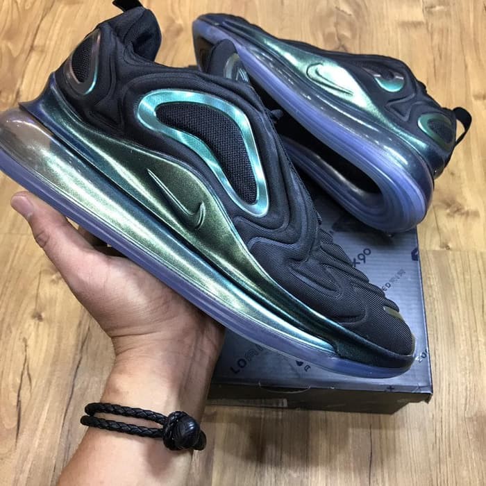 Sepatu Air Max 720 Throwback Future Pack Sport Import Original Running Terbaru