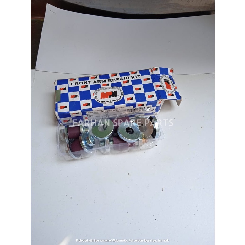 REPAIRKIT / BOSH SKOK SHOCK DEPAN V75 V80 V80 SUPER DELUXE
