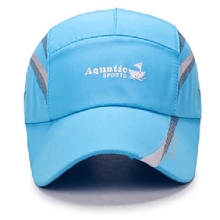 Baseball cap : AQUATIC SPORTS - Topi Baseball Topi Quick