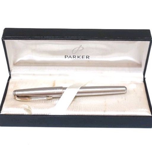 Bolpoin Parker tipe Sonnet jadul Original - pulpen
