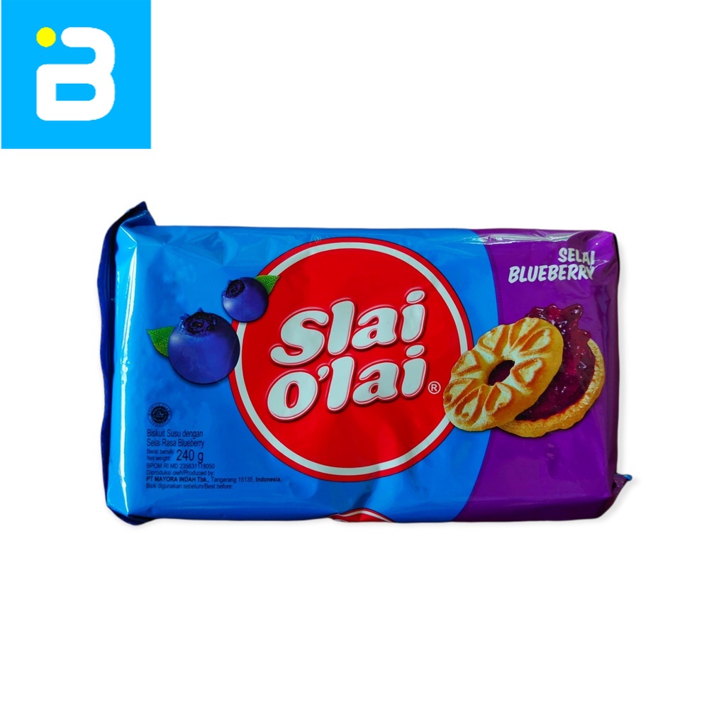 

Slai Olai Blueberry 192 G