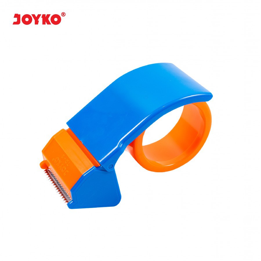 

Tape Dispenser / Pemotong Lakban Joyko TD 2 Bahan Plastik 2 Inch – Satuan / Grosir- SHESB
