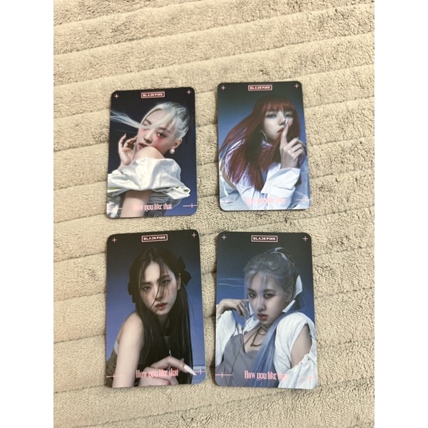 POB YG Select Monopoly Event Blackpink