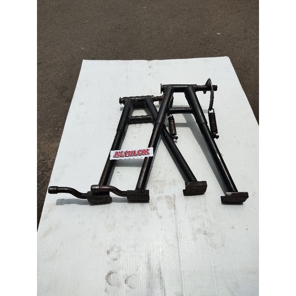 STANDAR TENGAH RX KING ORIGINAL