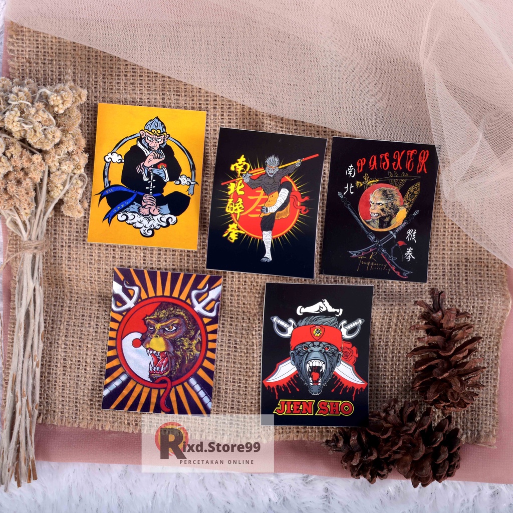 

STIKER KERA SAKTI IKSPI PAKET 03 ISI 5 PCS