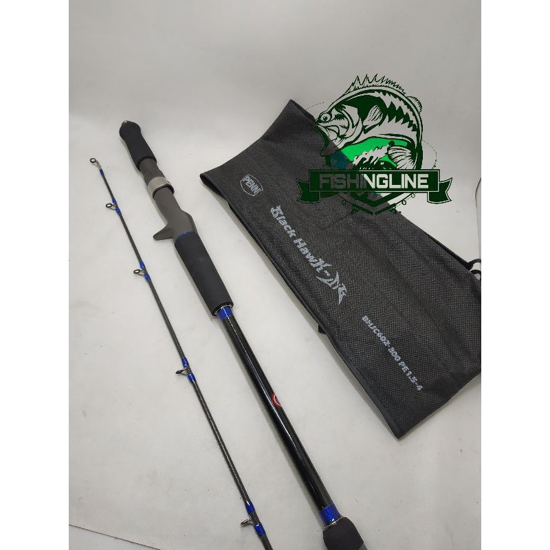 JORAN PENN BLACK HAWK BHJC 602 FUJI BC