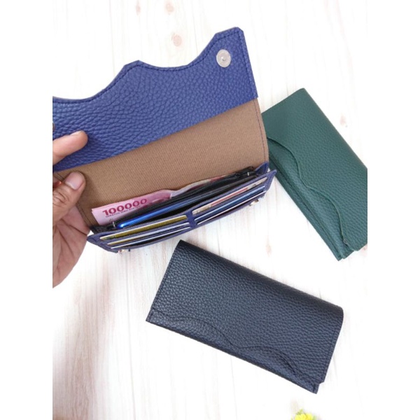 dompet multicard hp dompet kartu dompet papirut dompet wanita murah dompet simpel terbaru 2022