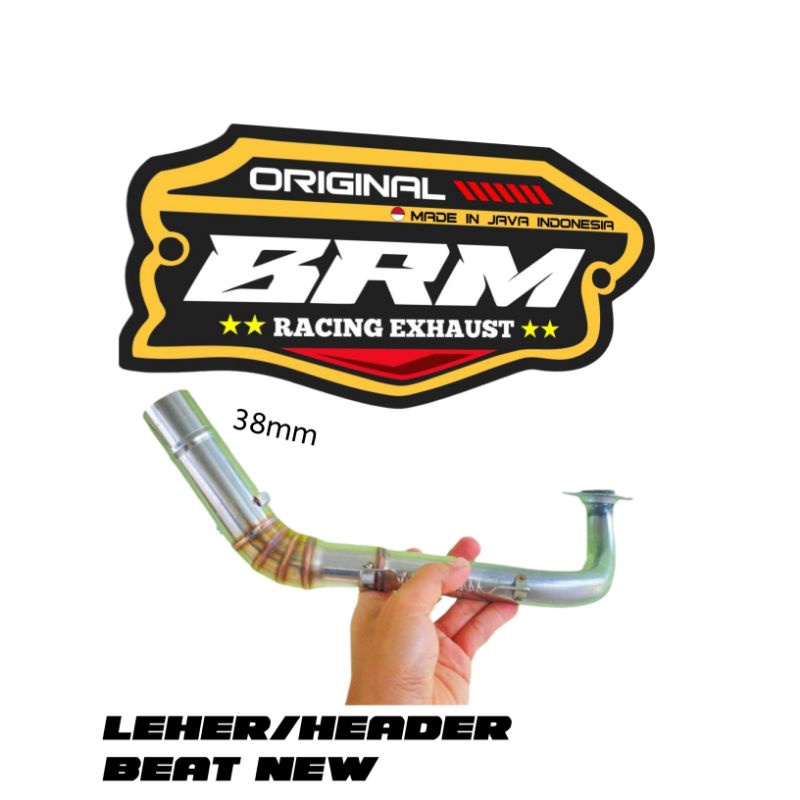 Leher Knalpot Beat new Beat 2020 Scopy new deluxe genio