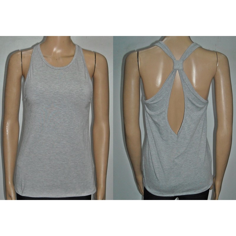 Baju senam Tanktop Zumba Yoga Dance kode ATB89