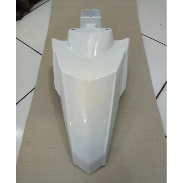 spakbor depan beat esp/beat street putih