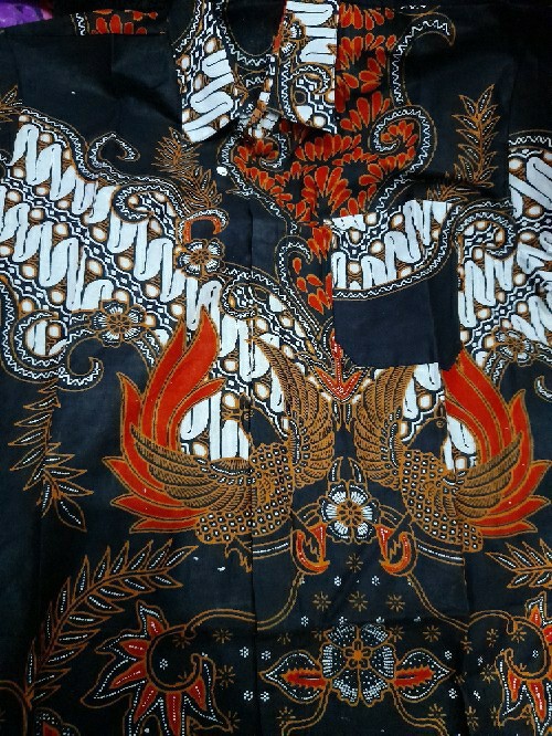 Couple Copel Batik Set Keluarga Seragam Baju Keluarga Batik Ibu Anak Dan Ayah