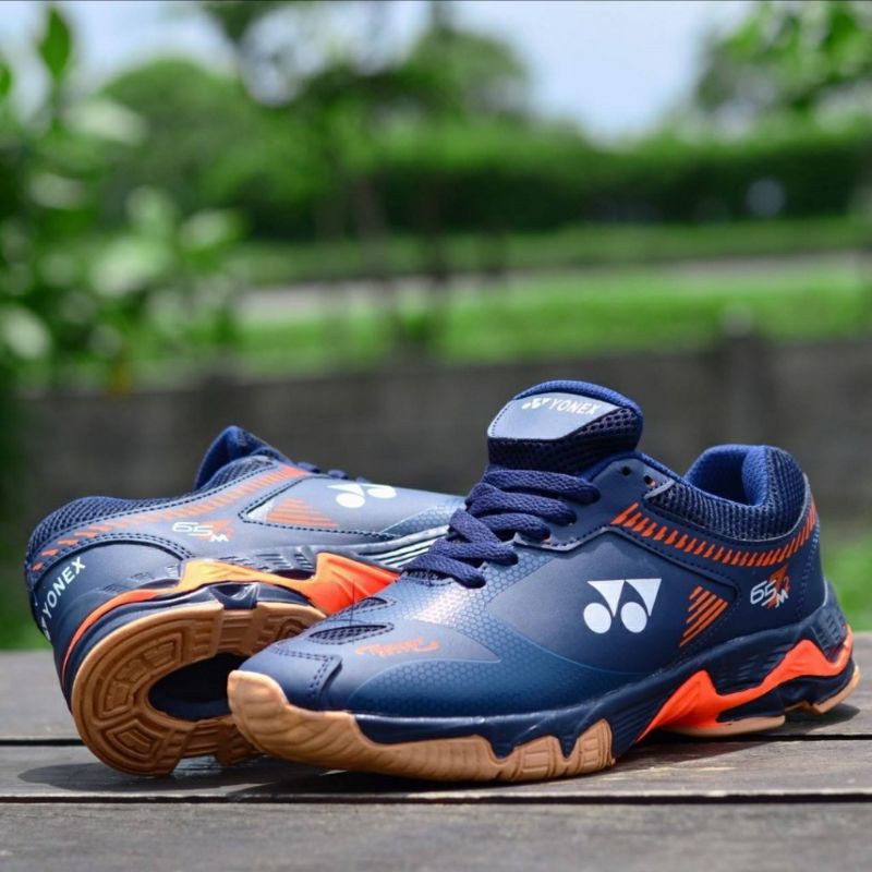 Sepatu Pria Badminton Yonex Import Murah Grade Ori Made In Vietnam Sneakers Pria