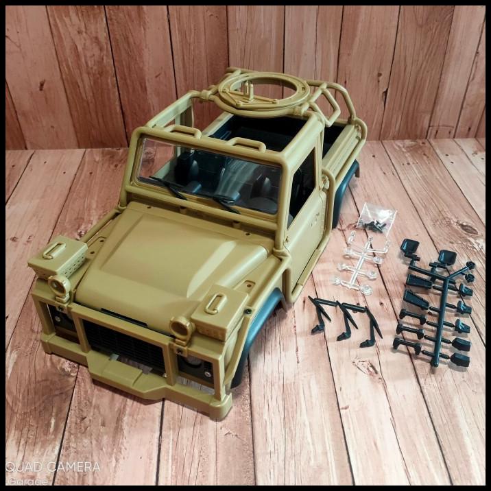 MN D90 (Body Rc MN D96)