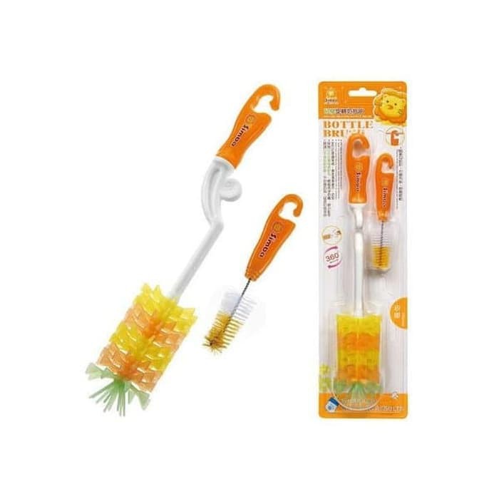 Simba Rotary Silicone Bottle Brush 1415