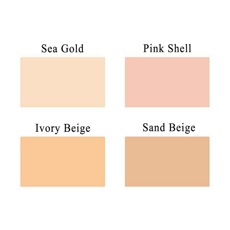 Caring Colours Refill DAC Extrac Protection With Spf 15