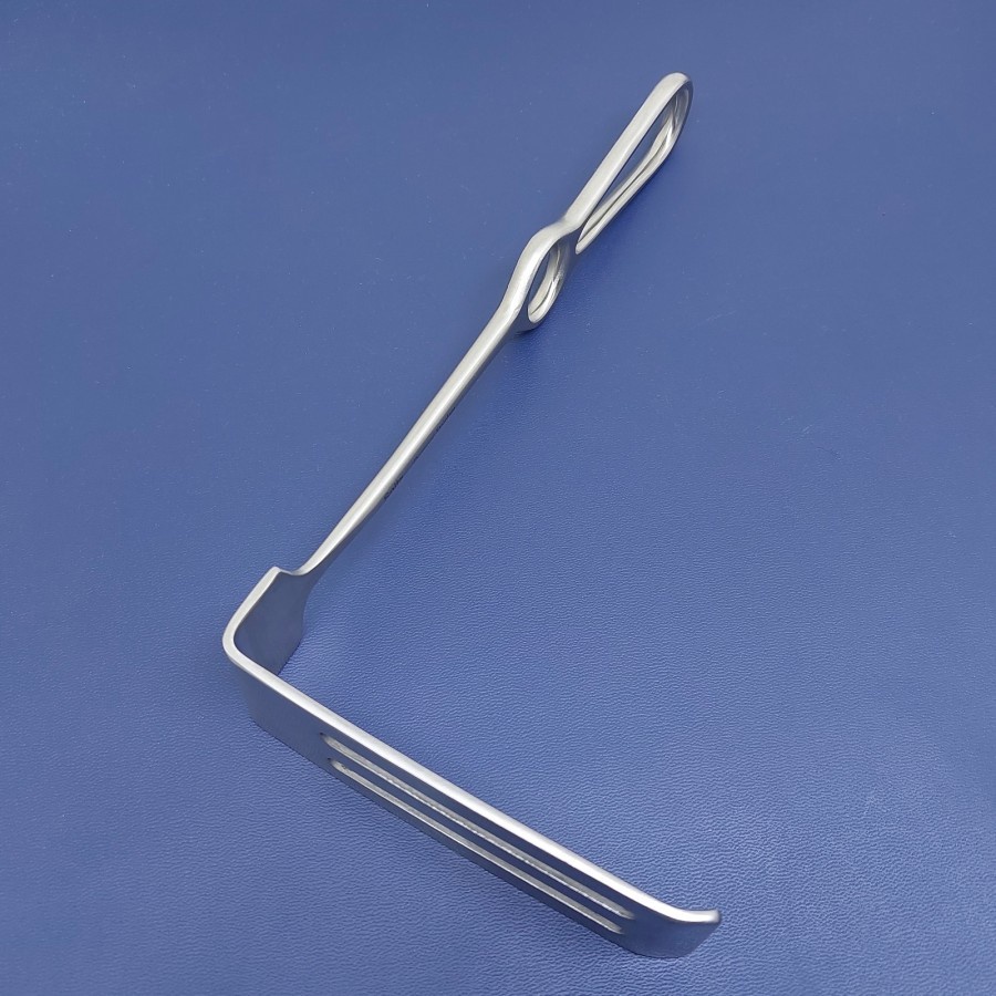 Alat Medis Alkes Coryllos Retractors ( 115 x 40 mm ) 24cm|Spitz|Premium Finishing