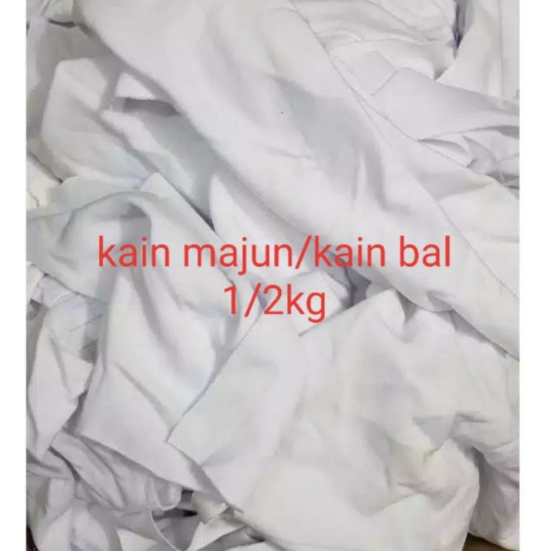 KAIN MAJUN/KAIN BAL/KAIN SERBAGUNA 1/2KG