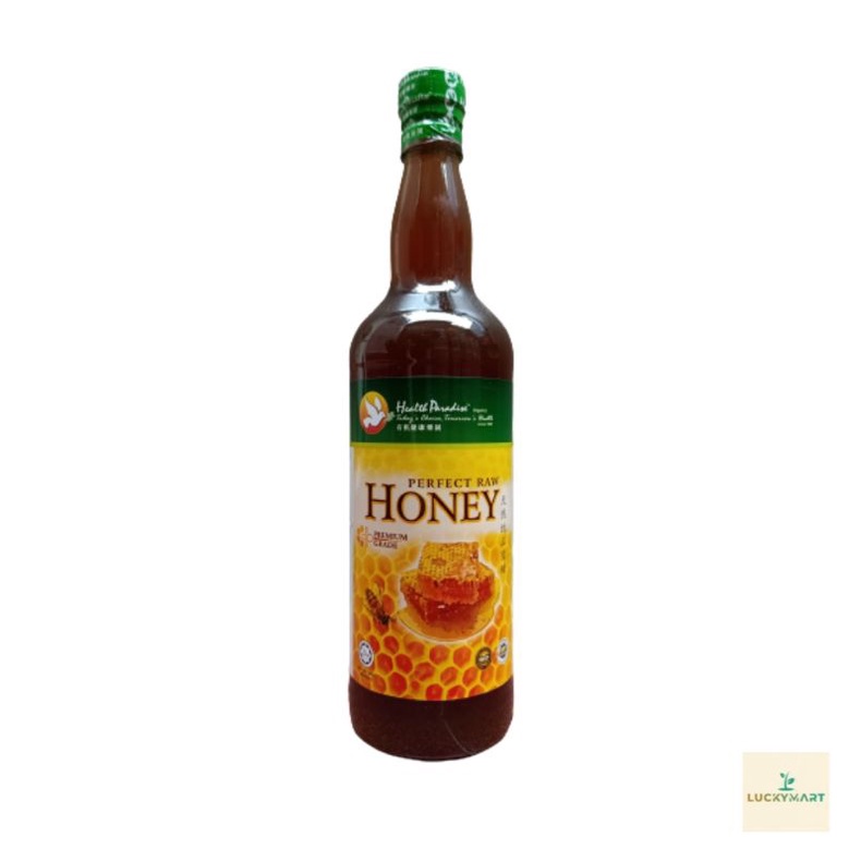 

Madu Organik (Health Paradise Perfect Raw Honey)