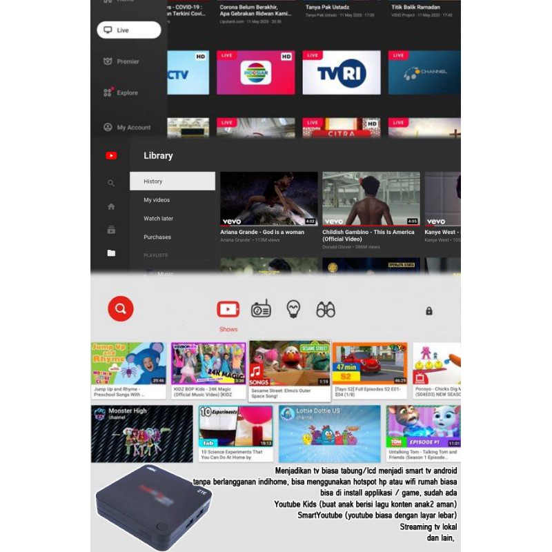 STB B860H Unlock root