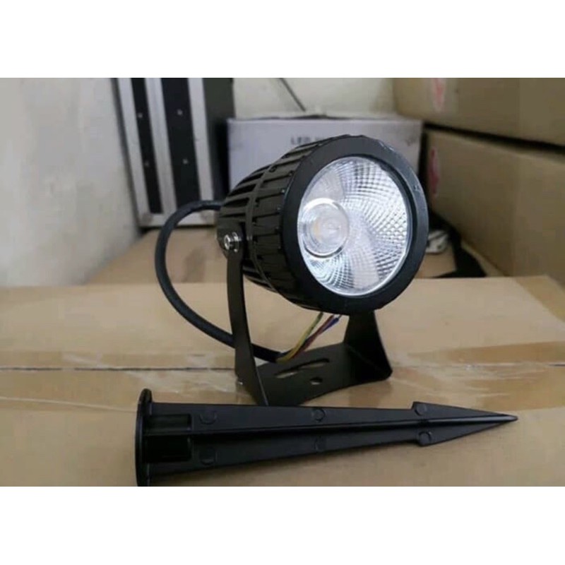 Lampu Sorot Led Taman 12 Watt 12W Lampu Etalase Spotlight 12W