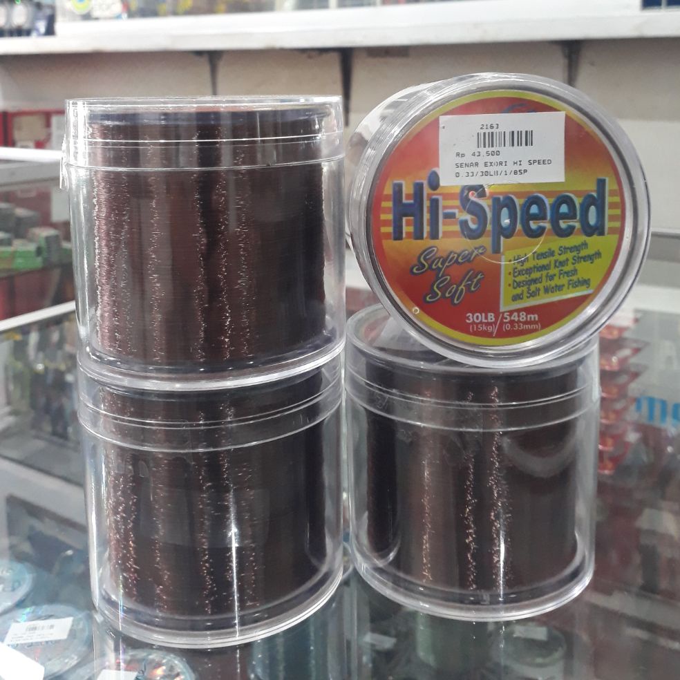 Senar Exori HI-Speed